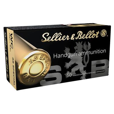 Sellier&Bellot .38 Spec....