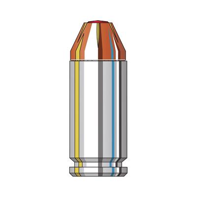 hornady ftx critical duty 40 s w 175gr 91376