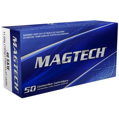 Magtech .40 S&W 11,66g...