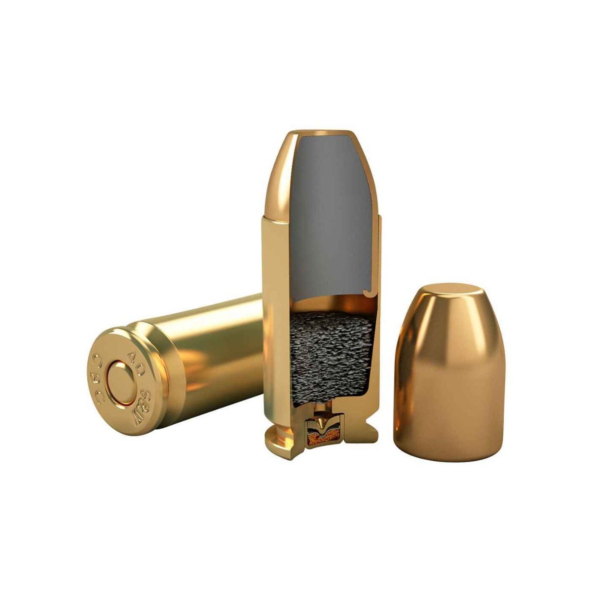 magtech 40 s w 11 66g fmj flat