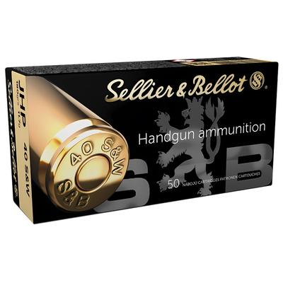 Sellier&Bellot .40 S&W...
