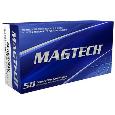 Magtech .44 Magnum FMJ...