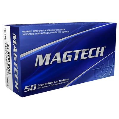 Magtech .44 Magnum SJSP...