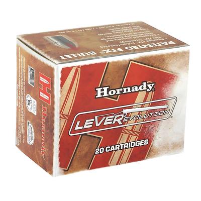 Hornady FTX LEVERevolution...