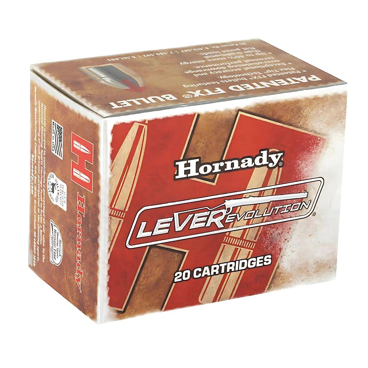 hornady ftx leverevolution 44 magnum 225gr 92782