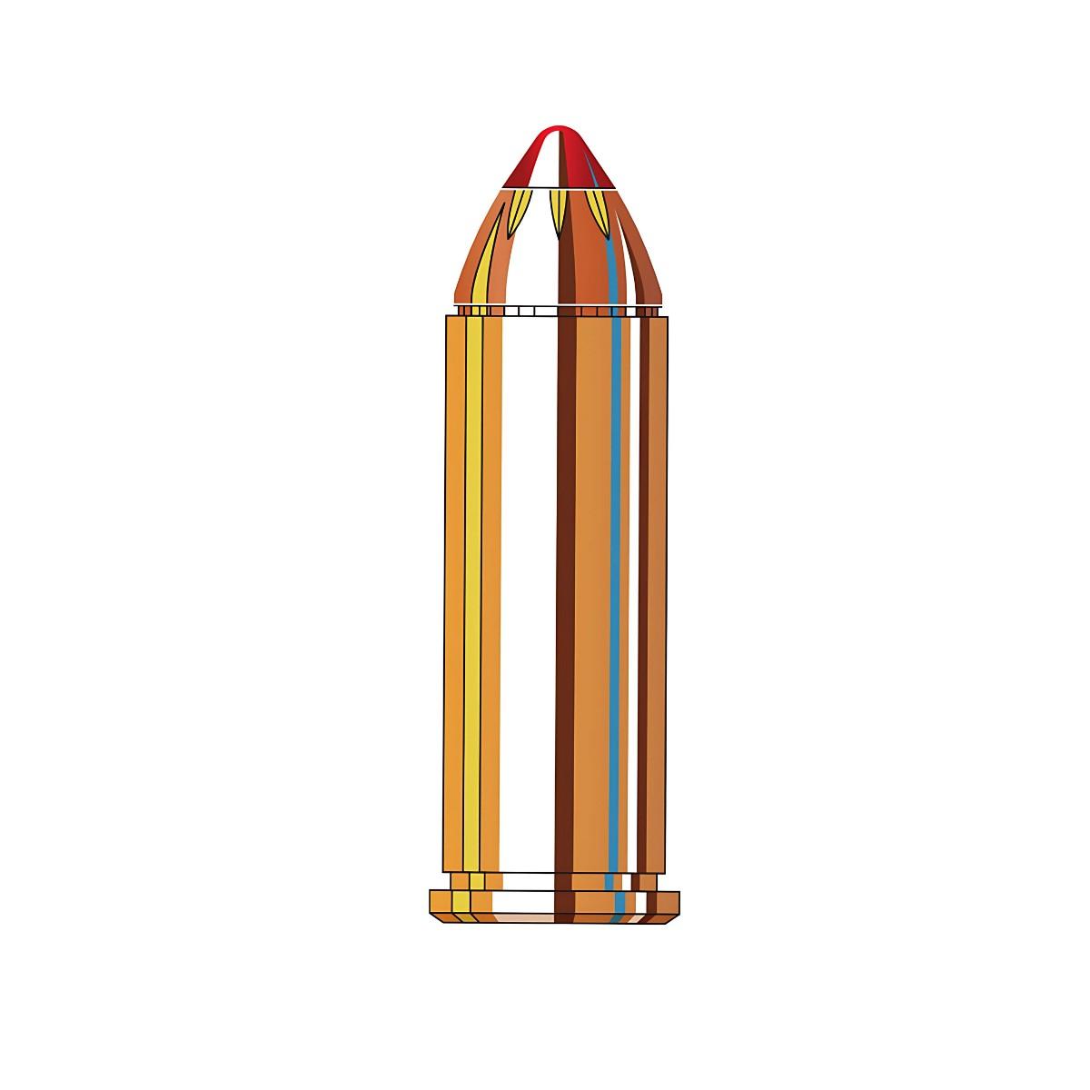 hornady ftx leverevolution 44 magnum 225gr 92782