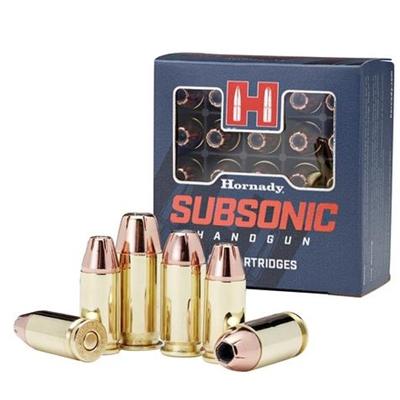 Hornady XTP Subsonic .45...
