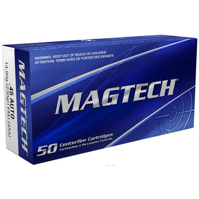 Magtech .45ACP FMJ 14,9g