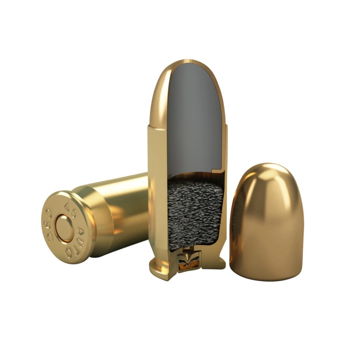magtech 45acp fmj 14 9g