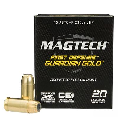 Magtech .45 ACP +P JHP...