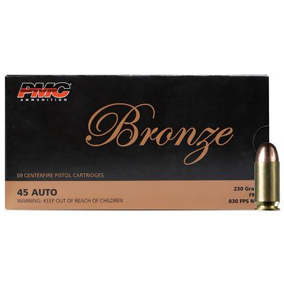 PMC .45 ACP 14,9g FMJ