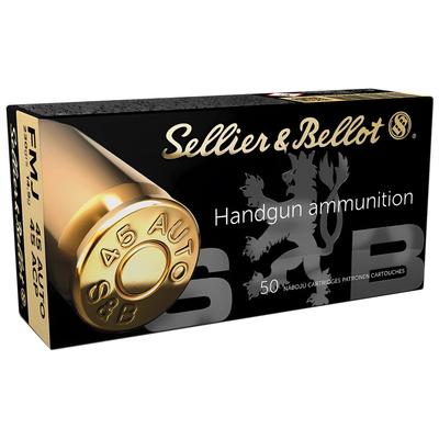 Sellier&Bellot .45 ACP...