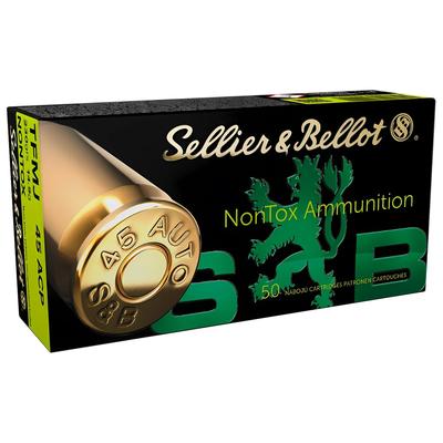 Sellier&Bellot .45 ACP...