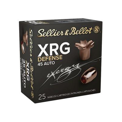 Sellier&Bellot .45 ACP...