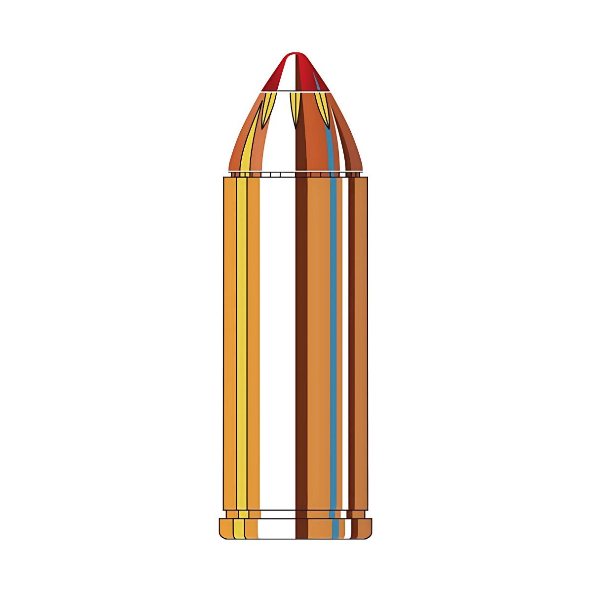 hornady ftx leverrevolution 45 colt 225gr 92792