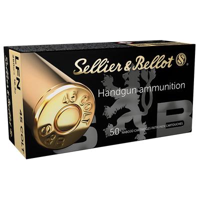 Sellier&Bellot .45 Colt...