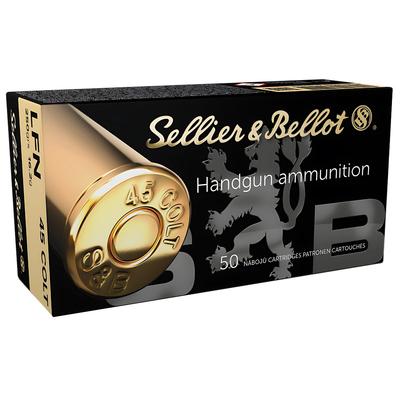 Sellier&Bellot .45 Colt...