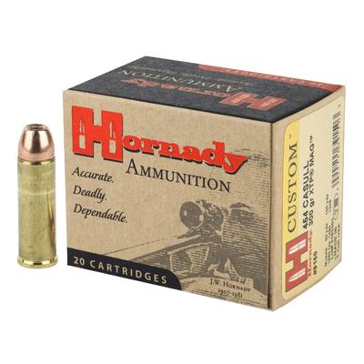 Hornady .454 Casull XTP...