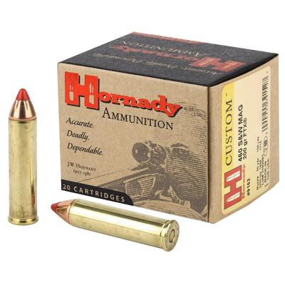 Hornady .460 S&W 200gr XTP