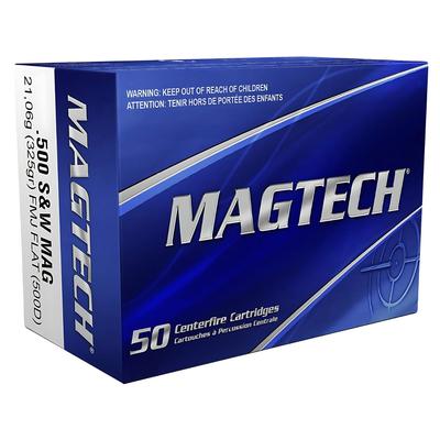 Magtech .500 S&W 21,06g FMJ