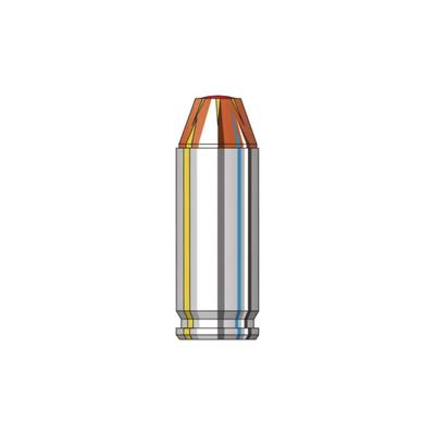 hornady flexlock critical duty 10mm auto 175gr 11 3g 91256