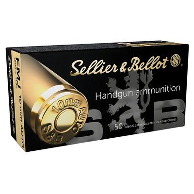 Sellier&Bellot 10mm AUTO...