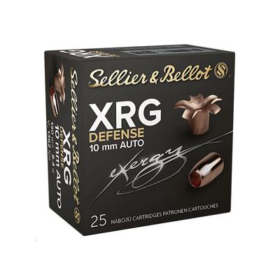 Sellier&Bellot 10mm Auto...