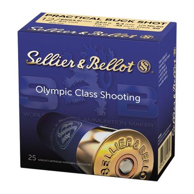 Sellier&Bellot Buckshot...