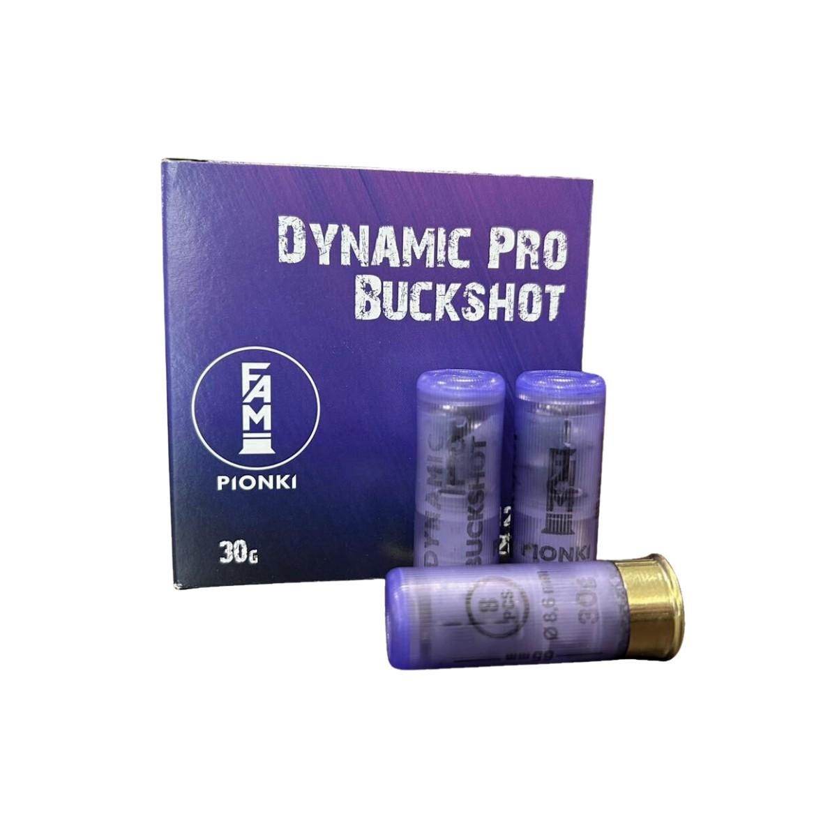 fam pionki 12 65 dynamic pro buckshot