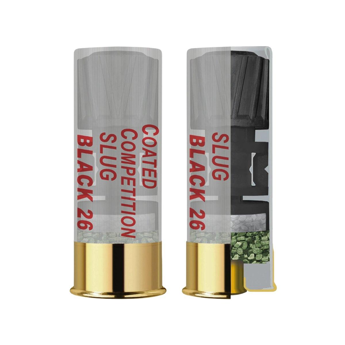 geco 12 67 5 coated competition slug 26g