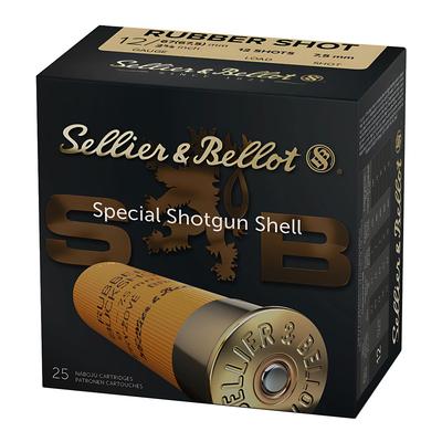 Sellier&Bellot Buck Shot...