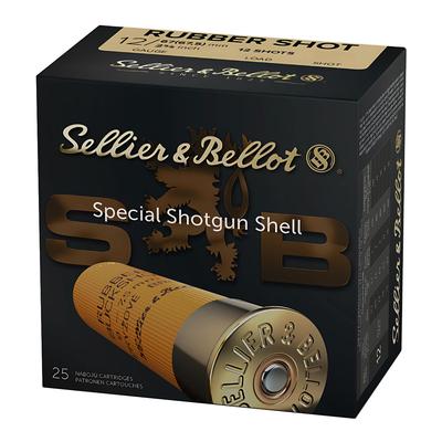 Sellier&Bellot Buck Shot...