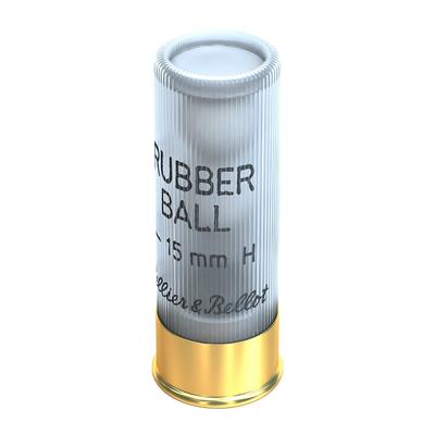 sellier bellot kula gumowa 2 15 mm 12 67 5 v075222