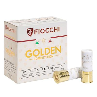 Fiocchi Golden Trap 12/70 24g