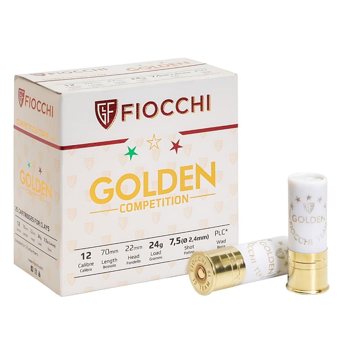 fiocchi golden trap 12 70 24g