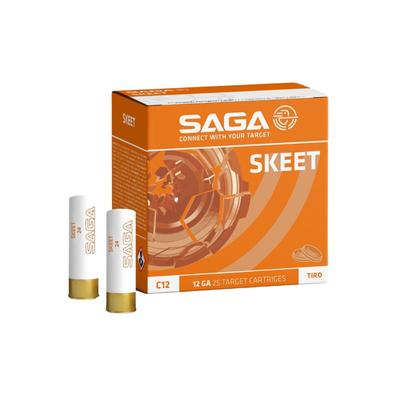 SAGA Skeet 12/70 24 g (9)