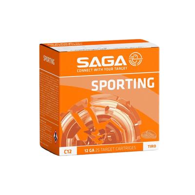 SAGA Sporting 12/70 28 g (5)