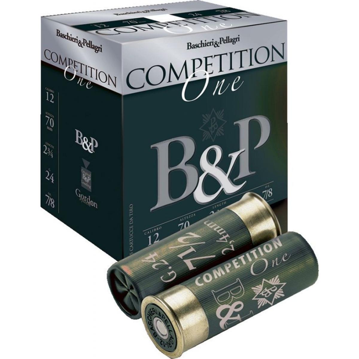 b p 12 70 competition 24g 7 5