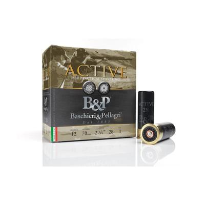 B&P 12/70 Active Practical...