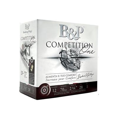 B&P 12/70 Competition 28g...