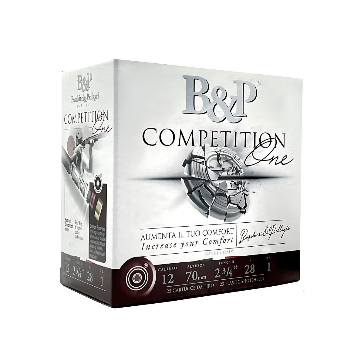 b p 12 70 competition 28g 7 5