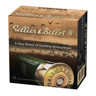 Sellier&Bellot 12/70 Corona...