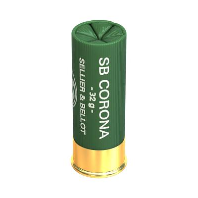 sellier bellot 12 70 corona 2 5mm 32g