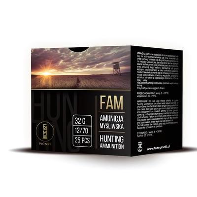 FAM-PIONKI 12/70 32g...