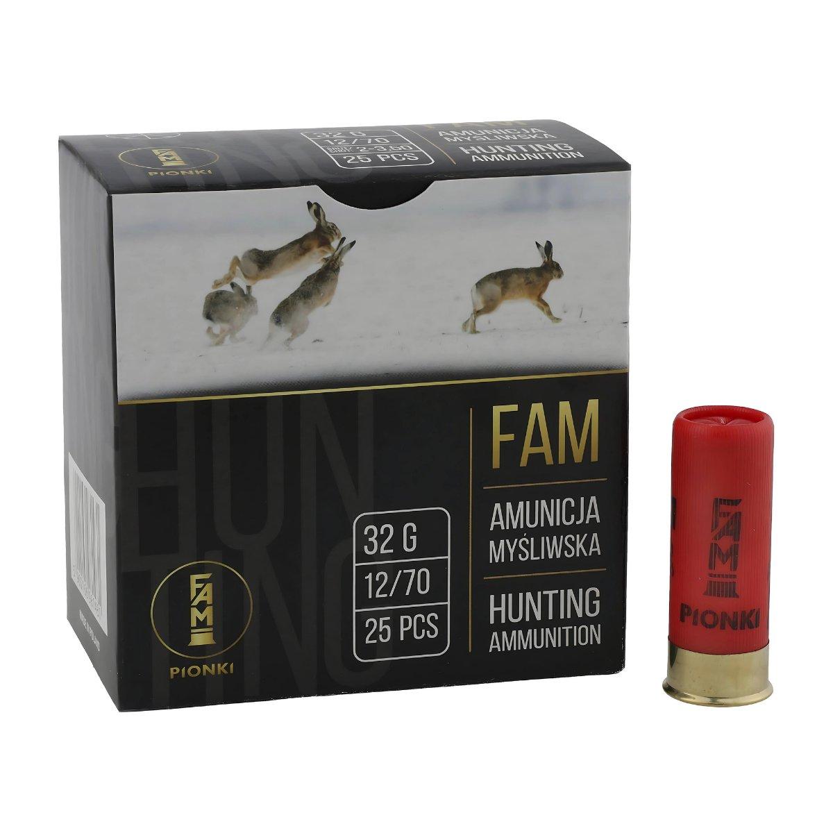 fam pionki 12 70 32g 2 3 50mm gw