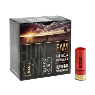 FAM-PIONKI 12/70 32g...