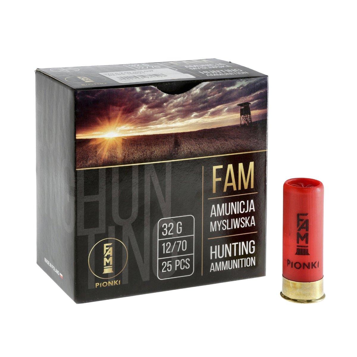 fam pionki 12 70 32g 6 2 50mm gw