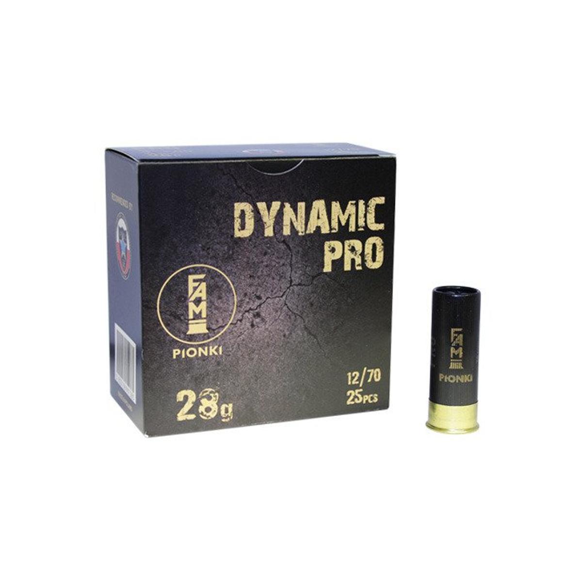 fam pionki dynamic pro 28g