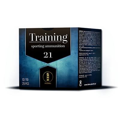 FAM-PIONKI Training 21g