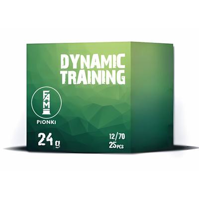 FAM-PIONKI Dynamic Training...